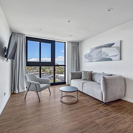 Central Park Residence Окленд Экстерьер фото