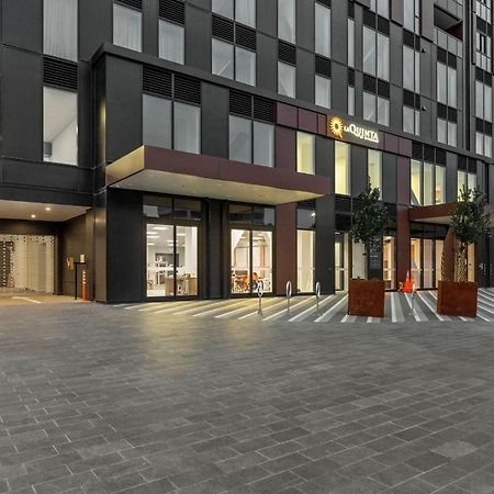 Central Park Residence Окленд Экстерьер фото