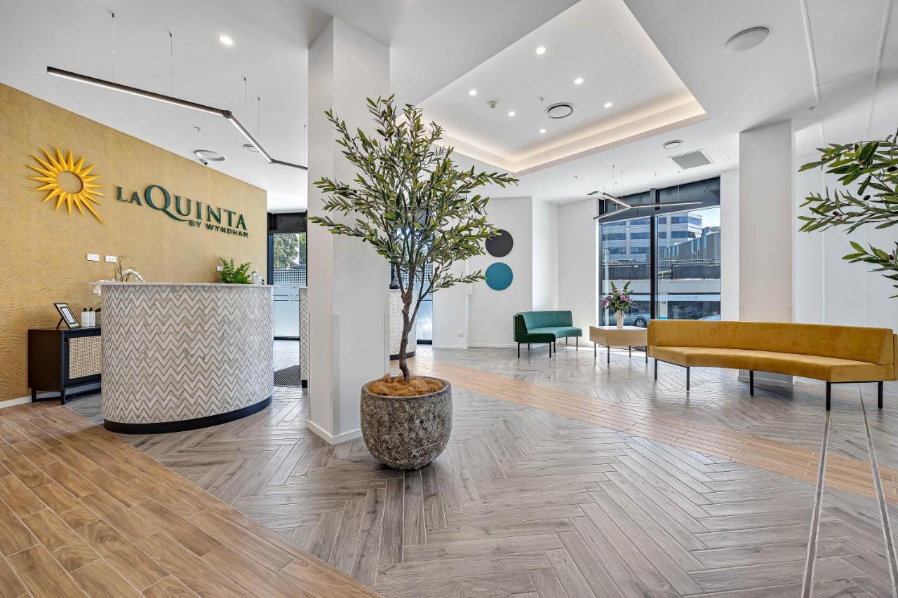Central Park Residence Окленд Экстерьер фото