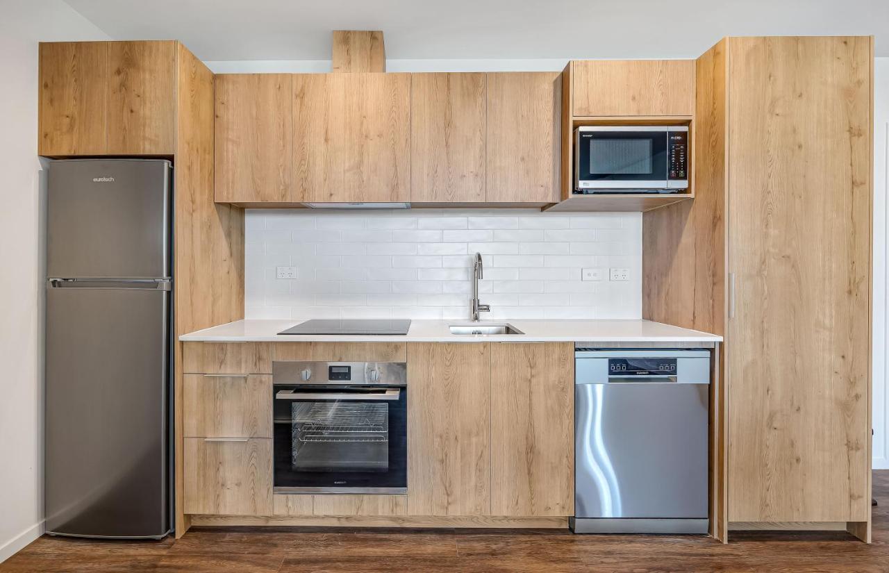 Central Park Residence Окленд Экстерьер фото