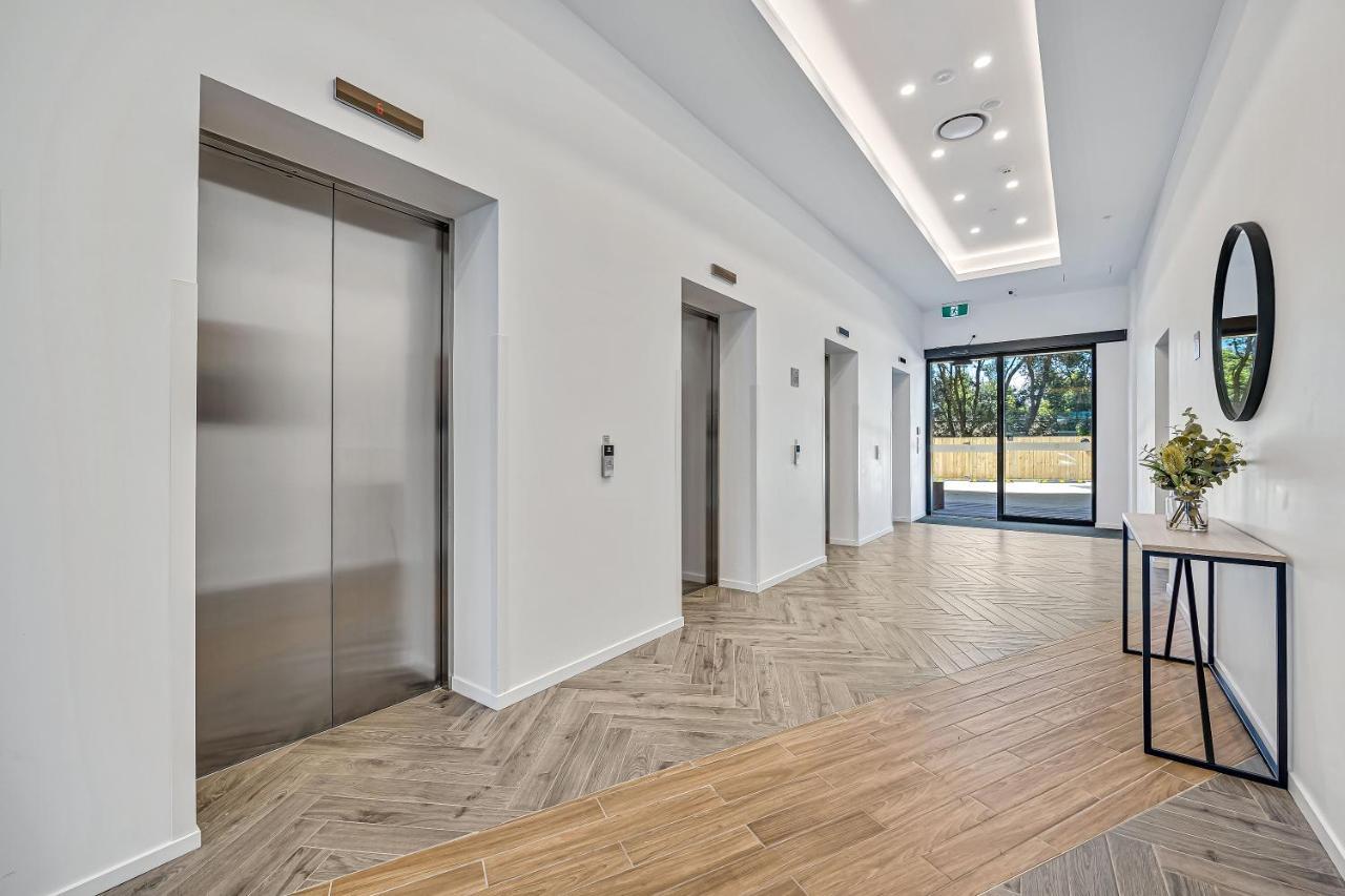 Central Park Residence Окленд Экстерьер фото